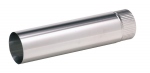 Tuyau rigide - En Aluminium - Diamtre 111 mm - Longueur 500 mm - Ten 950111
