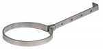 Collier de suspension - En Inox 304 - Diamtre 125 mm - Ten 006125