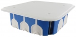 Boite de d�rivation - DERIVBOX Multimat No Air - 120 x 120 x 40 mm - BLM Distribution 690120