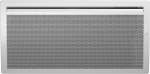 Panneau rayonnant - Intuis Quartea 3EO - Horizontal - 1500 Watts - Blanc - Intuis M241115