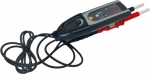 D�tecteur BT LED - IP2X - 1000V - Avec �tuis et pointe de touche - Catu MS-917-PG