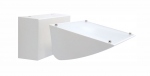 Applique murale - Aric PHOBOS - 40W - 4000K - 80D - Blanc - ARIC 50232