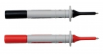 Kit accessoires - 2 cordons PVC 1.5 m�tre - Pointes de touche - Chauvin Arnoux P01295474Z