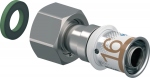 Raccord � sertir - Ecrou libre femelle - S-Press PLUS - 16 vers 1/2 - Uponor 1070602