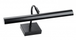 Applique tableau � LED - Aric OPERA - 6W - 3000K - Noir - ARIC 51218