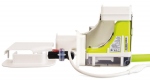 Pompe de relevage - Pour condensat - Mini Verte S+ - Slimline - Blanche - Aspenpumps FP3319/5
