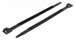 Collier installation �lectrique Legrand Colson 9 x 185 mm noir