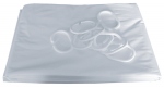 Rideau de douche - Hauteur 180 cm - Largeur 180 cm - 8 anneaux plastique blanc - Pellet 804180