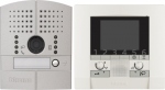 .Kit vid�o couleur Polyx Compact platine � encastrer 1 appel