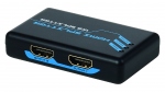 R�partiteur HDMI 1 vers 2 - Full HD 1080p - 7.2 Gbps - Erard 7970