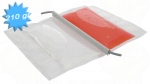 Gel d'�tancheit� pour boite de d�rivation �lectrique en pochette de 210 grammes