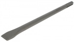 Burin - Plat - SDS Max - 25 x 400 mm - Bizline 700691