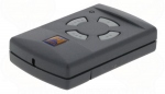 T�l�commande Hormann HSM4 fr�quence 40.685 Mhz 4 canaux
