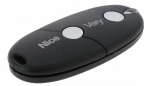 T�l�commande NICE VeryVr fr�quence 433.920 Mhz