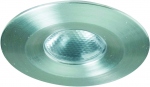 Spot encastr� � LED - Europole BALI LED 4 - 2.5W - 3000K - IP44 - Aluminium bross� - Europole 461120