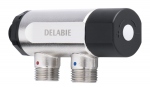 Mitigeur thermostatique - Pour distribution eau de 30 � 60 degr�s - Delabie 733020