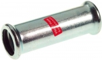 Manchon long � sertir - Tube Acier Electrozingu� - Femelle / Femelle - 88.9 mm - Comap Xpress