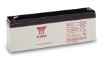 Batterie au Plomb - 12 Volts - 2.3 Ah - Yuasa NP2.3-12