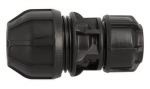 Manchon de transition - PE 25 mm vers PVC pression 21 � 27 mm - Nicoll MUTC25PE2127