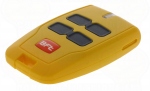 T�l�commande BFT MITTO 4 433.92 Mhz 4 canaux jaune