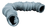 Gaine PVC - Souple - Unelvent GP - Diamtre 160 mm - 6 Mtres