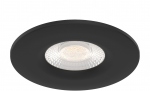 Spot encastr� - Aric ATLAS - 5 Watts - LED - 3CCT - Noir - Aric 51542