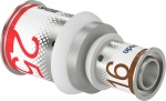 Manchon � sertir - R�duit - S-Press PLUS - 25 mm vers 16 mm - Uponor 1070553