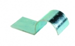 Attache � clouer - Pour tube et gaine diam�tre 16 mm - Boite de 100 - Bizline 310300