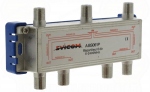 R�partiteur ULB 5-2300 MHz 6 sorties
