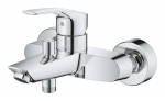 Mitigeur - Bain / Douche - Eurosmart - Monocommande - Chrom� - Grohe 32158003