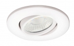 Spot encastr� � LED - Aric EDOS - CCT - 6W - 2700-3-4000K - Blanc - ARIC 11060
