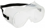 Masque de protection - Standard - Incolore - Polycarbonate - Bizline 732378