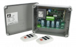 Kit de commande 4 canaux BFT Clonix 4
