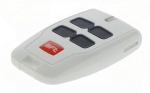 T�l�commande BFT MITTO 4 433.92 Mhz 4 canaux blanche