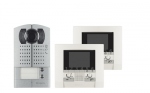 .Kit vid�o couleur Polyx Compact platine saillie 2 appels