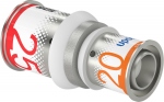 Manchon � sertir - R�duit - S-Press PLUS - 25 mm vers 20 mm - Uponor 1070554