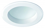 Spot encastr - Rond - Fixe - A LED - Aric Grace - 230V - 12W - 4000K - Blanc