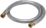 Flexible gaz - Tubinox - Gaz naturel - 1 M�tres - Banides et Debeaurain 38815