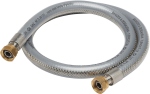 Flexible gaz - Tubinox - Gaz naturel - 1 Mtres - Banides et Debeaurain 38815