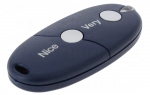 T�l�commande NICE VeryVE fr�quence 433.920 Mhz