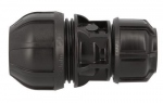 Manchon de transition - PE 32 mm vers PVC pression 27 � 34 mm - Nicoll MUTC32PE2734