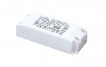 Alimentation LED - 12V DC - 12W - 1A - Pr�c�bl�e - ARIC 52029