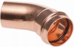 Coude 90� - A sertir - Cuivre - M�le / Femelle - Diam�tre 14 mm - Sachet de 2 - Altech ALT02P5001-1400