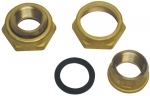 Raccord union - Diam�tre 20 x 27 mm - Pour circulateur Sanitaire - Grundfos 529982