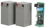 Kit batteries de secours - BBT BAT KIT BAT + Chargeur - BFT P125020
