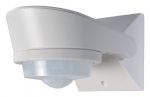 D�tecteur de mouvement mural avec d�tection � 360 degr�s blanc
