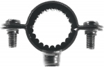 Collier simple isol� pour tube de 32 mm - Sachet de 10