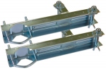 Fixation double extra forte type chemin�e X2