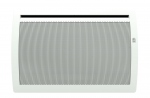 Panneau rayonnant - Intuis Quartea Intelligent - Horizontal - 1500 Watts - Blanc - Intuis M126115