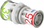 Manchon � sertir - R�duit - S-Press PLUS - 32 mm vers 25 mm - Uponor 1070556